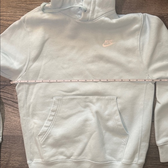 Nike Women's Sportswear Club Fleece Pullover Hoodie size XS - Picture 4 of 8